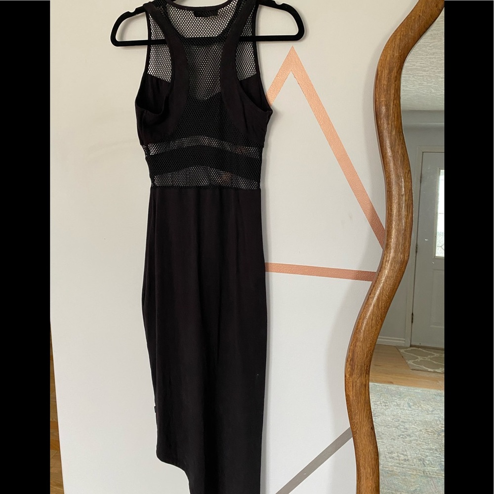 Volcom Black Dress